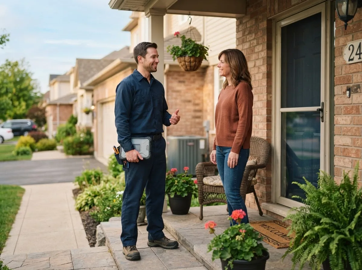 HVAC repair FAQs for Fennimore, WI